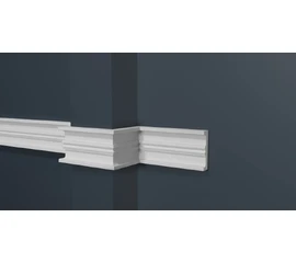 Молдинг Decor-Dizayn DD629 10х40х2000 мм