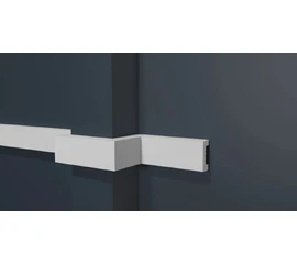 Молдинг Decor-Dizayn Estet DD626(3m) 13х30х3000 мм