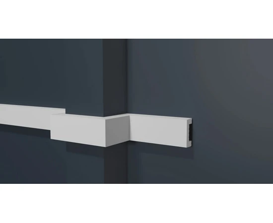 Молдинг Decor-Dizayn Estet DD626(3m) 13х30х3000 мм - фото 217391