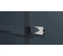 Молдинг Decor-Dizayn DD633 18х36х2000 мм - фото 217435mini