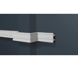 Молдинг Decor-Dizayn DD633 18х36х2000 мм
