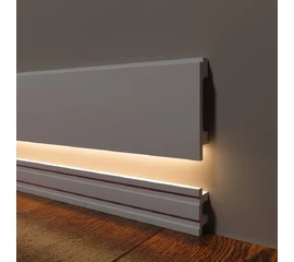 Молдинг Decor-Dizayn DD633 18х36х2000 мм - фото 217451mini