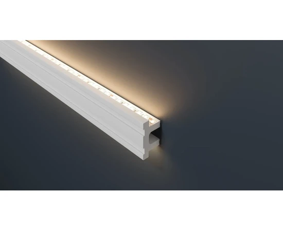 Молдинг Decor-Dizayn DD633 18х36х2000 мм - фото 217439