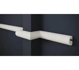 Молдинг Decor-Dizayn DD634(3m) 23.2х30х3000 мм
