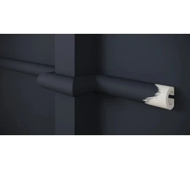 Молдинг Decor-Dizayn DD634 23.2х30х2000 мм - фото 217483mini