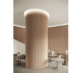 Молдинг Decor-Dizayn DD634 23.2х30х2000 мм - фото 217495mini