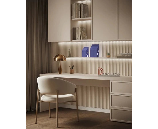 Молдинг Decor-Dizayn DD635(3m) 23.2х30х3000 мм - фото 217511