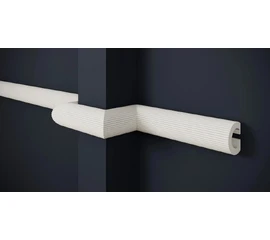 Молдинг Decor-Dizayn DD635 23.2х30х2000 мм