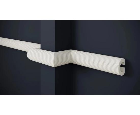 Молдинг Decor-Dizayn DD635 23.2х30х2000 мм - фото 217515