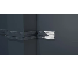 Молдинг Decor-Dizayn DD636(3m) 10х32.8х3000 мм - фото 217535mini