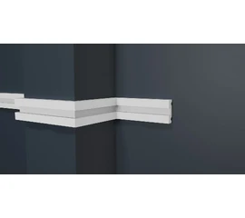 Молдинг Decor-Dizayn DD637 10х32.8х2000 мм - фото 217575mini