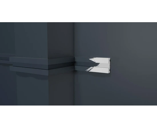 Молдинг Decor-Dizayn DD637 10х32.8х2000 мм - фото 217579