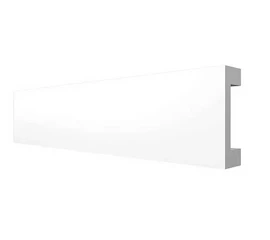 Молдинг Decor-Dizayn Грани DD618 15х40х2000 мм - фото 217647mini