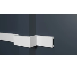 Молдинг Decor-Dizayn Грани DD618 15х40х2000 мм