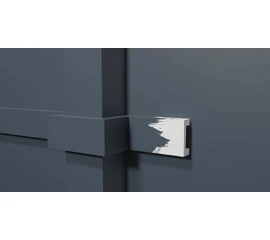 Молдинг Decor-Dizayn Грани DD618 15х40х2000 мм - фото 217643mini