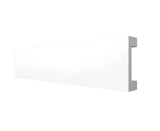 Молдинг Decor-Dizayn Грани DD618 15х40х2000 мм - фото 217647