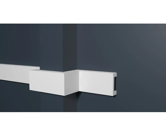 Молдинг Decor-Dizayn Грани DD618 15х40х2000 мм - фото 217639