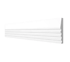 Молдинг Decor-Dizayn Грани DD619 10х40х2000 мм - фото 217679mini
