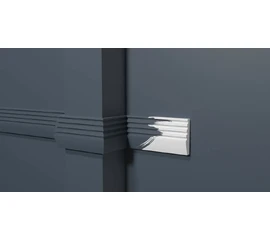 Молдинг Decor-Dizayn Грани DD619 10х40х2000 мм - фото 217675mini