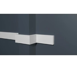 Молдинг Decor-Dizayn Грани DD620 10х40х2000 мм - фото 217687mini