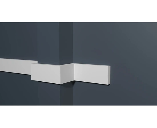 Молдинг Decor-Dizayn Грани DD620 10х40х2000 мм - фото 217687