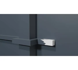 Молдинг Decor-Dizayn Грани DD622(3m) 20х20х3000 мм - фото 217739mini