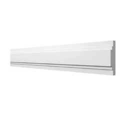 Молдинг Decor-Dizayn Грани DD623 10х30х2000 мм - фото 217759mini
