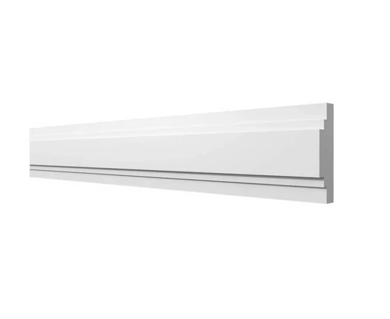 Молдинг Decor-Dizayn Грани DD623 10х30х2000 мм - фото 217759