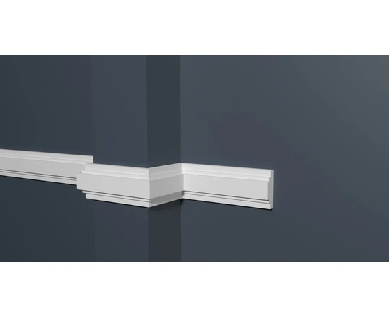 Молдинг Decor-Dizayn Грани DD623 10х30х2000 мм - фото 217751
