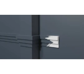 Молдинг Decor-Dizayn Грани DD624 12х42х2000 мм - фото 217771mini