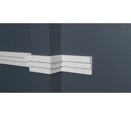 Молдинг Decor-Dizayn Грани DD624 12х42х2000 мм