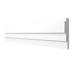 Молдинг Decor-Dizayn Грани DD625 15х45х2000 мм - фото 217791mini