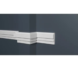 Молдинг Decor-Dizayn Грани DD625 15х45х2000 мм - фото 217783mini