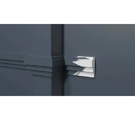 Молдинг Decor-Dizayn Грани DD625 15х45х2000 мм - фото 217787mini