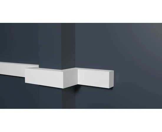 Молдинг Decor-Dizayn Грани DD611 20х30х2000 мм - фото 217815
