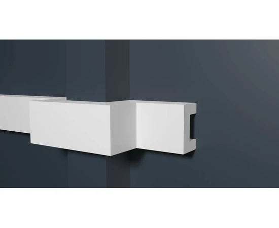 Молдинг Decor-Dizayn Грани DD613 30х50х2000 мм - фото 217867
