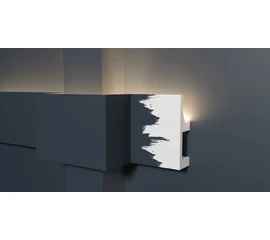 Молдинг Decor-Dizayn Грани DD615 25х80х2000 мм - фото 217903mini