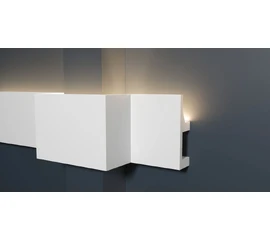 Молдинг Decor-Dizayn Грани DD615 25х80х2000 мм - фото 217899mini