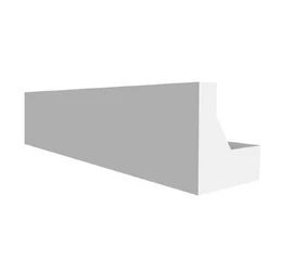 Молдинг Decor-Dizayn Грани DD616 25х40х2000 мм - фото 217923mini