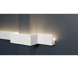 Молдинг Decor-Dizayn Грани DD616 25х40х2000 мм - фото 217915mini