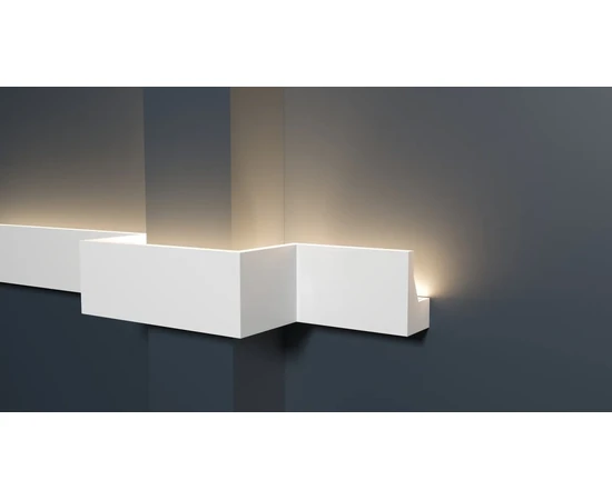 Молдинг Decor-Dizayn Грани DD616 25х40х2000 мм - фото 217915