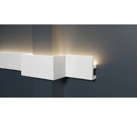 Молдинг Decor-Dizayn Грани DD617 20х50х2000 мм