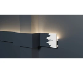 Молдинг Decor-Dizayn Грани DD617 20х50х2000 мм - фото 217935mini