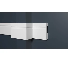 Молдинг Decor-Dizayn Грани DD01 19х70х2000 мм