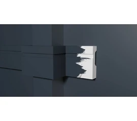 Молдинг Decor-Dizayn Грани DD01 19х70х2000 мм - фото 217951mini