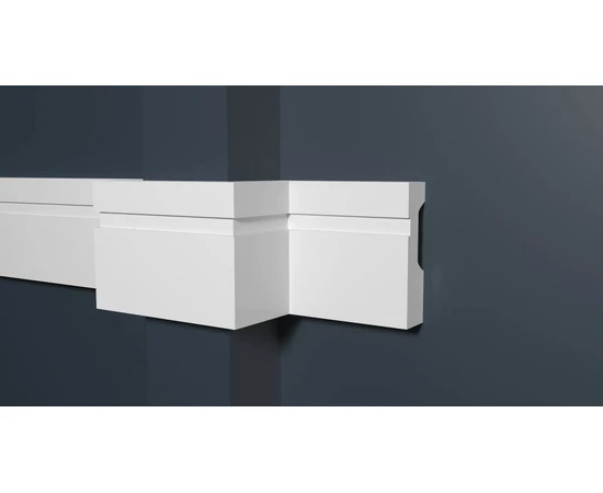 Молдинг Decor-Dizayn Грани DD01 19х70х2000 мм - фото 217947