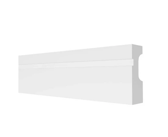 Молдинг Decor-Dizayn Грани DD01 19х70х2000 мм - фото 217955