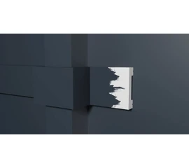 Молдинг Decor-Dizayn Грани DD33 15х65х2000 мм - фото 217967mini