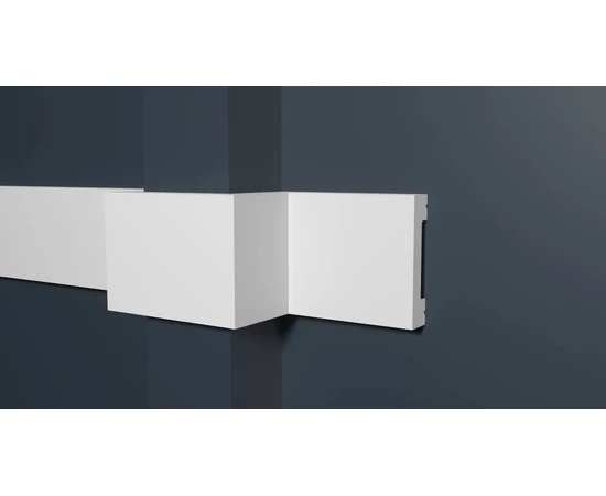 Молдинг Decor-Dizayn Грани DD33 15х65х2000 мм - фото 217963