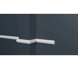 Молдинг Decor-Dizayn DD 130 A 8х15х2000 мм - фото 218163mini